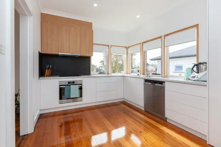 Second view of Homely house listing, 39 Parker Street, Devonport TAS 7310