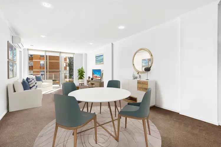 Second view of Homely apartment listing, 7/22 Market Street, Wollongong NSW 2500