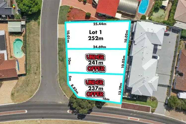LOT 2, 2 High Tor, Woodvale WA 6026