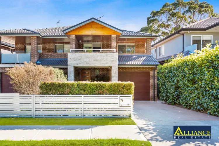 74 Clifford Street, Panania NSW 2213