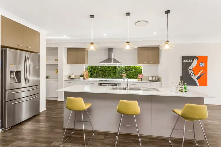 Second view of Homely house listing, 6 Whistle Bird Court, Cornubia QLD 4130