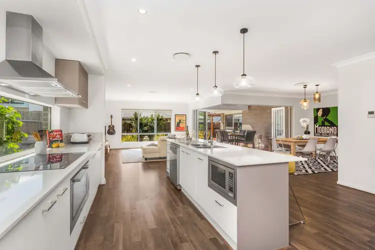 Fourth view of Homely house listing, 6 Whistle Bird Court, Cornubia QLD 4130