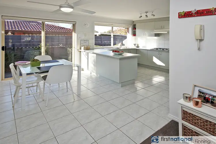 Second view of Homely house listing, 1/15-17 Lyall Street, Cranbourne VIC 3977