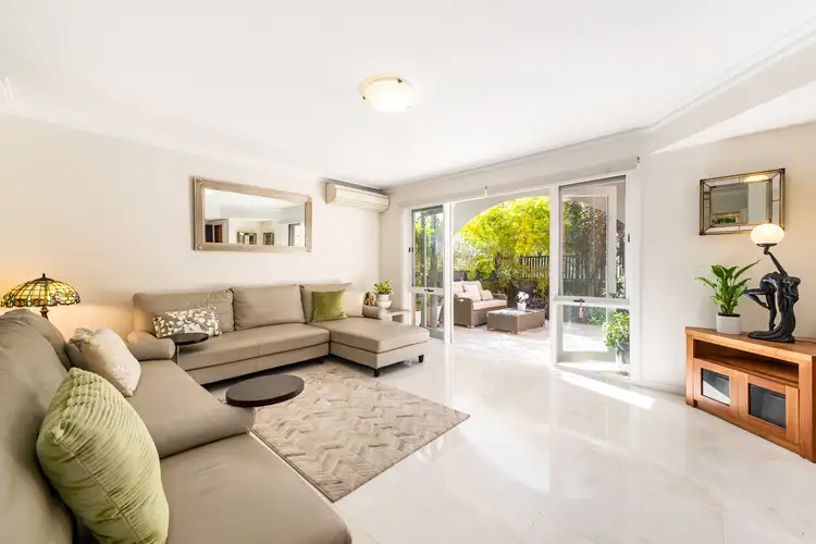 Second view of Homely townhouse listing, 2/62 Pine Street East, Cammeray NSW 2062
