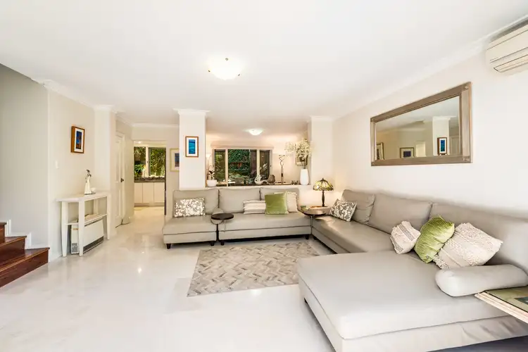 Third view of Homely townhouse listing, 2/62 Pine Street East, Cammeray NSW 2062