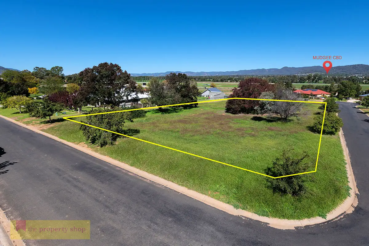 Main view of Homely land listing, 15 Bumberra Place, Mudgee NSW 2850