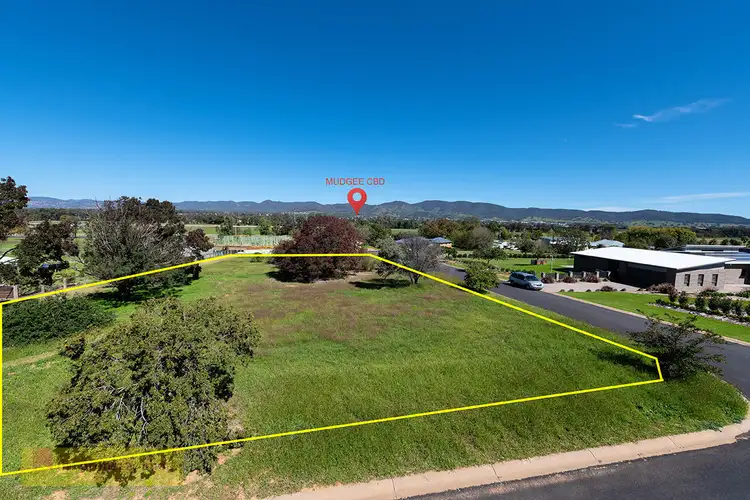 Third view of Homely land listing, 15 Bumberra Place, Mudgee NSW 2850