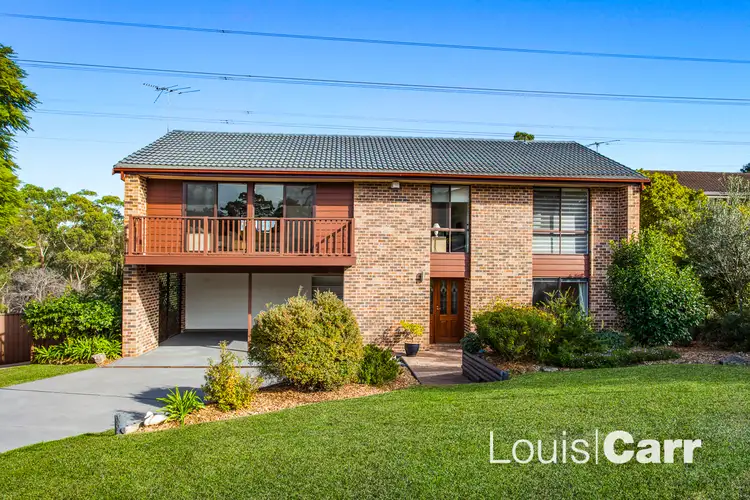 3 Charles Place, Cherrybrook NSW 2126
