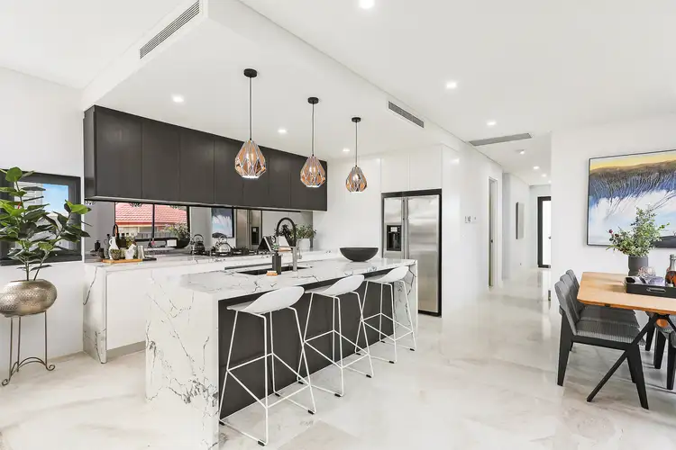 Fourth view of Homely house listing, 15B Bazentin Street, Belfield NSW 2191
