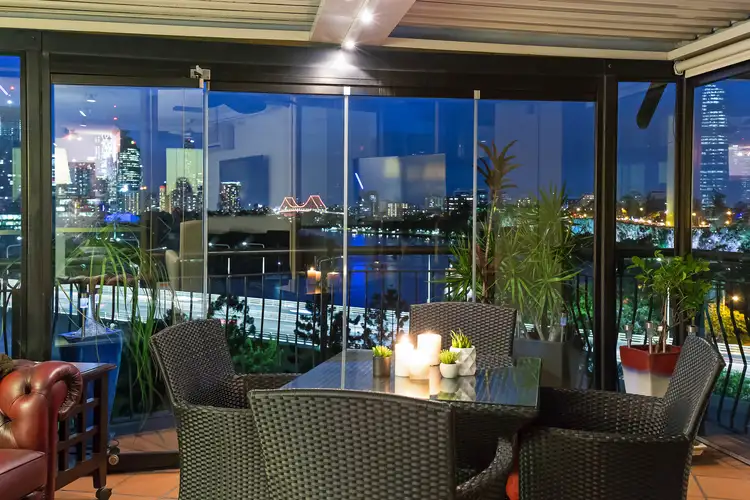 Fifth view of Homely unit listing, 36/50 Lower River Terrace, South Brisbane QLD 4101