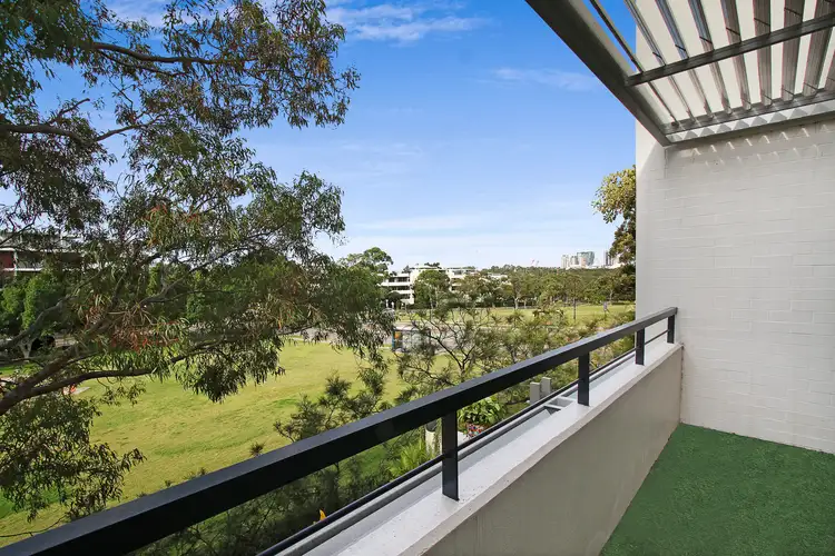 Second view of Homely apartment listing, 15/1 Mockridge Avenue, Newington NSW 2127