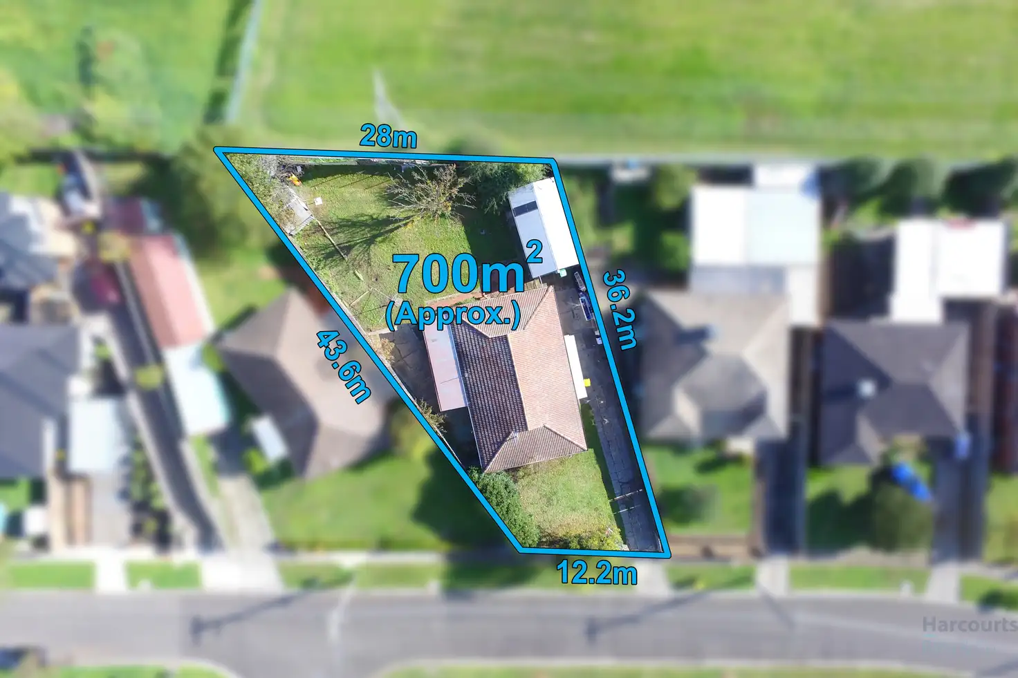 Main view of Homely house listing, 21 Cleveland Street, Thomastown VIC 3074