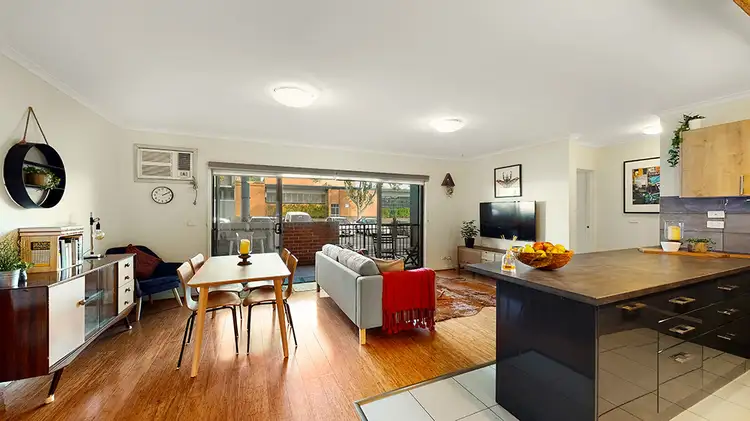 Main view of Homely apartment listing, 14/700 Queensberry Street, North Melbourne VIC 3051