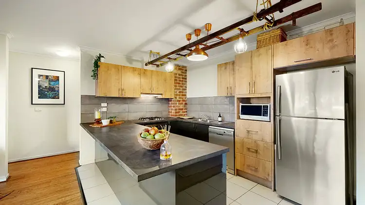 Fourth view of Homely apartment listing, 14/700 Queensberry Street, North Melbourne VIC 3051