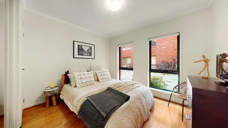 Fifth view of Homely apartment listing, 14/700 Queensberry Street, North Melbourne VIC 3051
