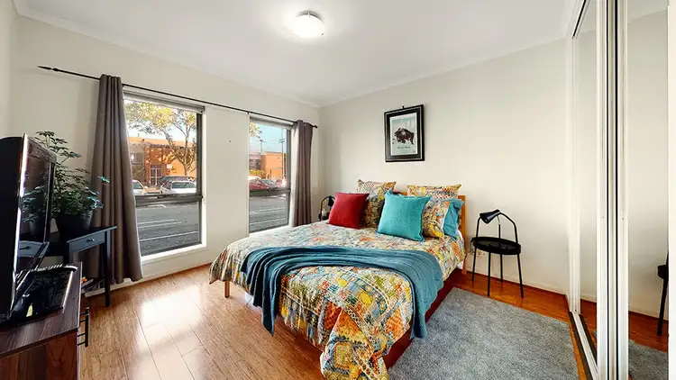 Sixth view of Homely apartment listing, 14/700 Queensberry Street, North Melbourne VIC 3051