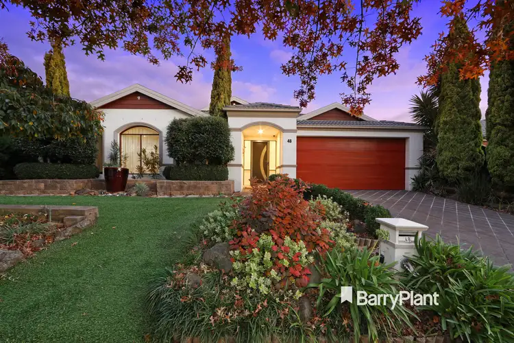 48 Kilcunda Drive, Rowville VIC 3178