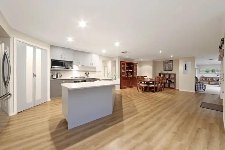 Second view of Homely house listing, 48 Kilcunda Drive, Rowville VIC 3178