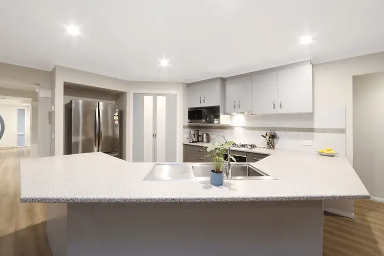 Third view of Homely house listing, 48 Kilcunda Drive, Rowville VIC 3178