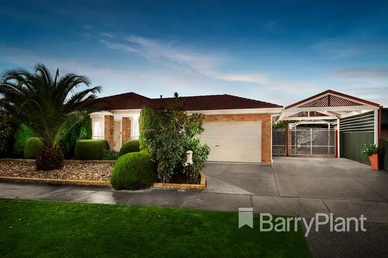 Main view of Homely house listing, 39 Brabham Drive, Mill Park VIC 3082