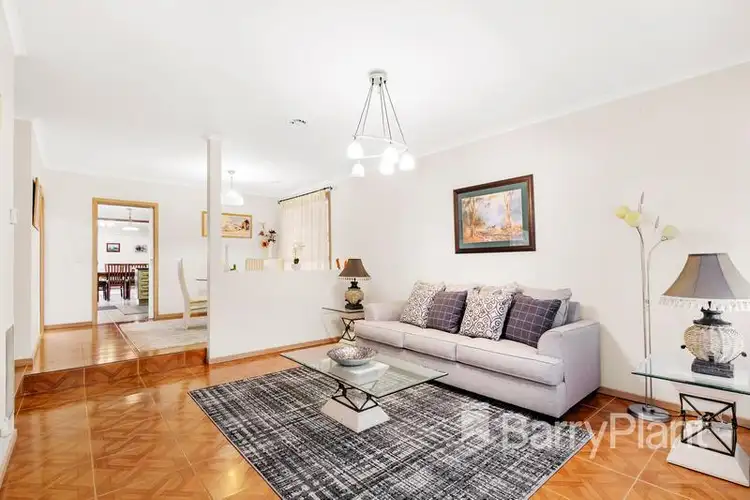 Second view of Homely house listing, 39 Brabham Drive, Mill Park VIC 3082