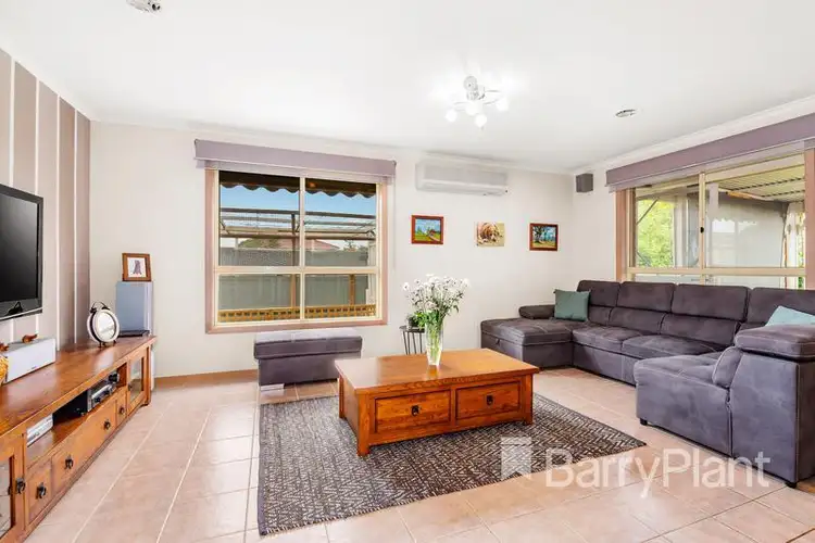 Fourth view of Homely house listing, 39 Brabham Drive, Mill Park VIC 3082