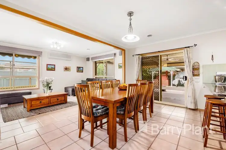 Fifth view of Homely house listing, 39 Brabham Drive, Mill Park VIC 3082