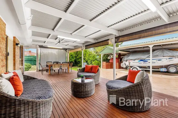 Sixth view of Homely house listing, 39 Brabham Drive, Mill Park VIC 3082