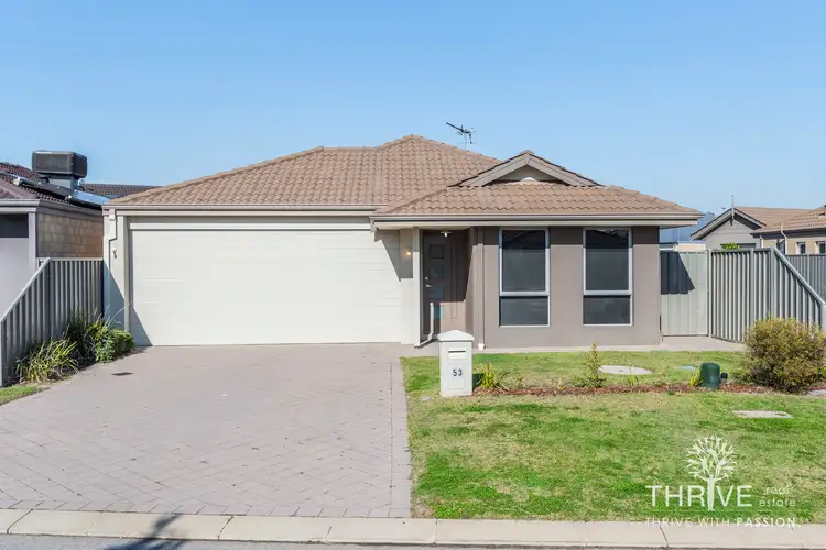 Third view of Homely house listing, 53 Magdalen Loop, Piara Waters WA 6112