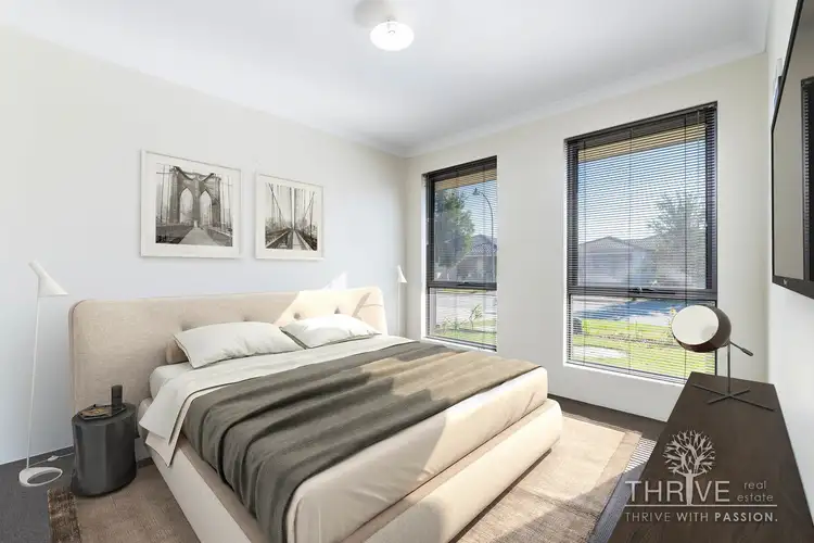 Fourth view of Homely house listing, 53 Magdalen Loop, Piara Waters WA 6112