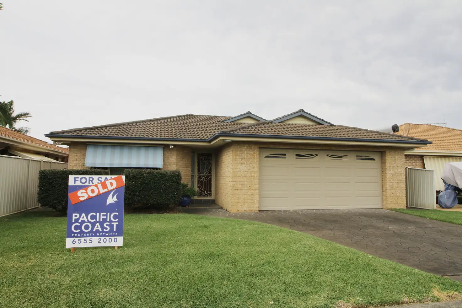 Main view of Homely house listing, 48 Grandis Drive, Tuncurry NSW 2428