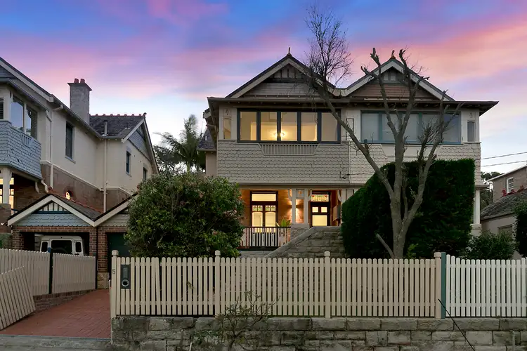 Third view of Homely house listing, 5 Birkley Road, Manly NSW 2095
