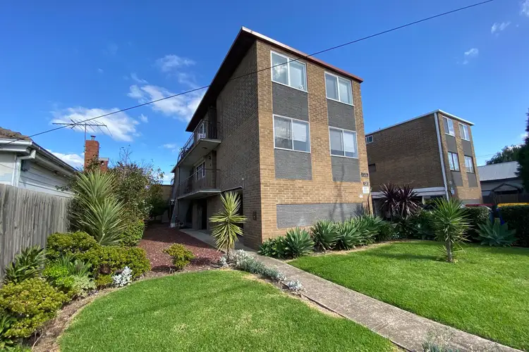 Main view of Homely apartment listing, 11/657 Barkly Street, West Footscray VIC 3012
