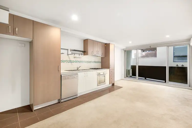 Second view of Homely apartment listing, 209/9 O'Connell Street, North Melbourne VIC 3051