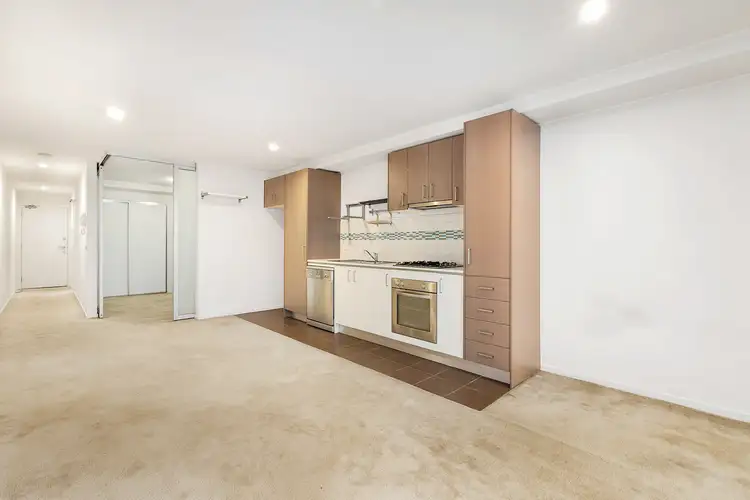 Fourth view of Homely apartment listing, 209/9 O'Connell Street, North Melbourne VIC 3051