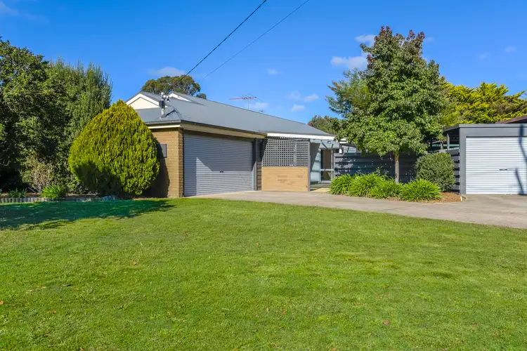 Second view of Homely house listing, 27 Gardiner Street, Gisborne VIC 3437