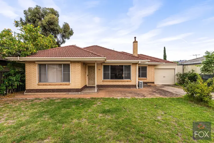 63 Cullford Avenue, Klemzig SA 5087