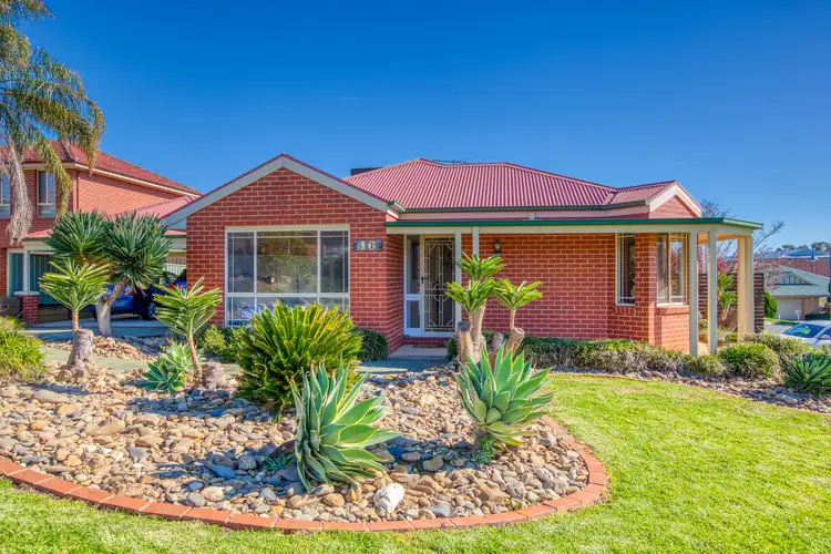 Second view of Homely house listing, 16 Park Lane, Wodonga VIC 3690