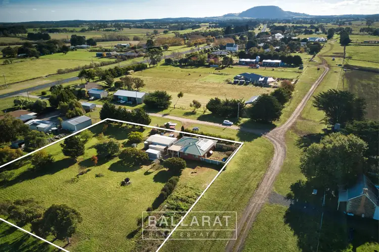Main view of Homely house listing, 10 Greeves Street, Clarendon VIC 3352