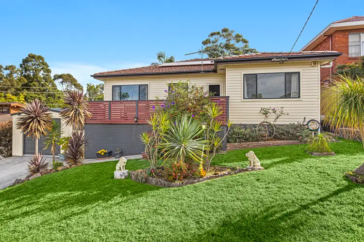 Main view of Homely house listing, 86 Robsons Road, Keiraville NSW 2500