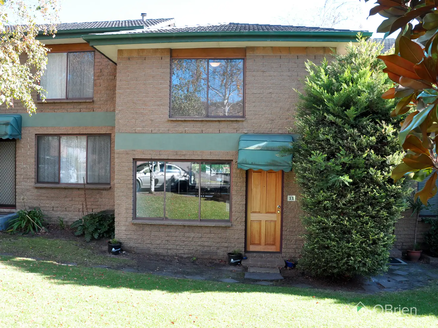 Main view of Homely townhouse listing, 11/1 Foot Street, Frankston VIC 3199