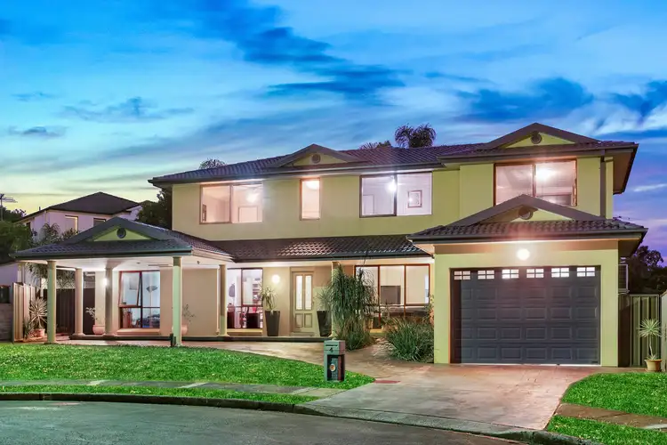 Main view of Homely house listing, 4 Stefie Place, Kings Langley NSW 2147
