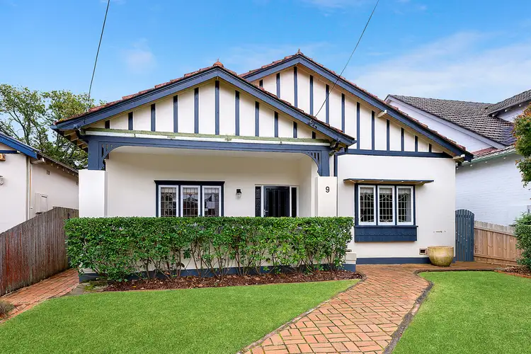 9 Strathmore Parade, Roseville NSW 2069
