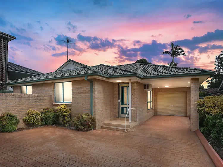 Main view of Homely villa listing, 3/94 Hydrae Street, Revesby NSW 2212