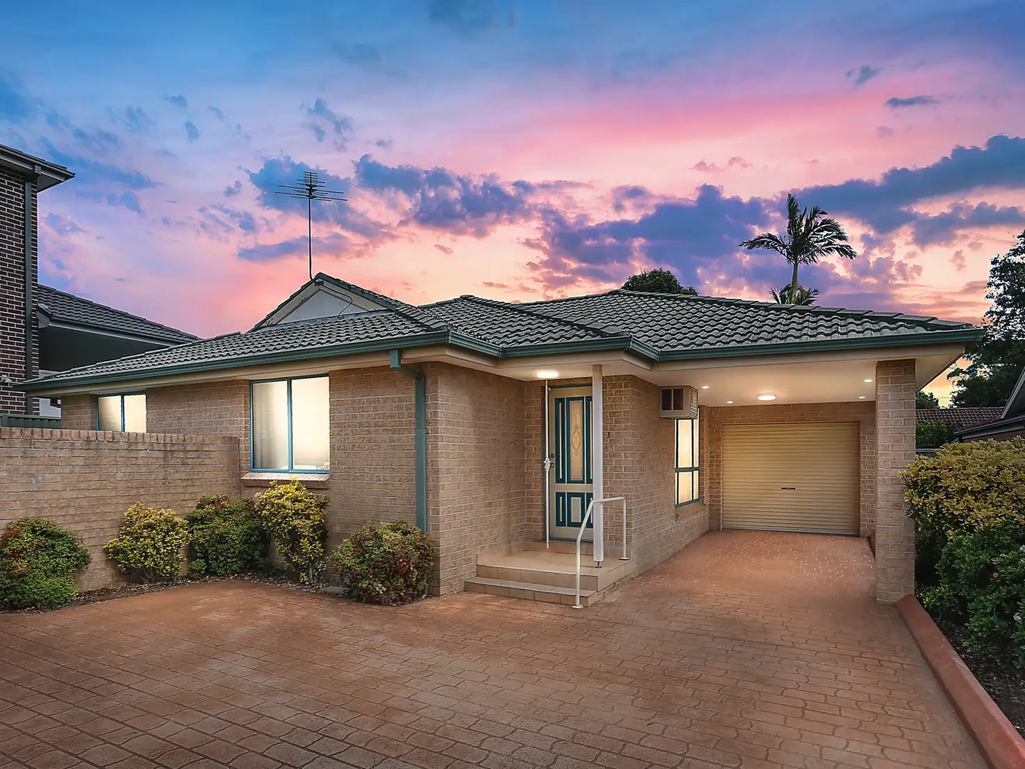 Main view of Homely villa listing, 3/94 Hydrae Street, Revesby NSW 2212