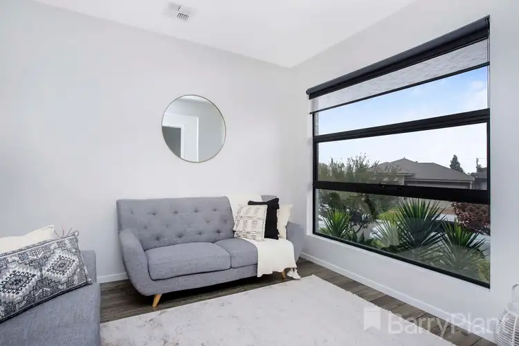 Second view of Homely house listing, 10 Journey Way, Greenvale VIC 3059
