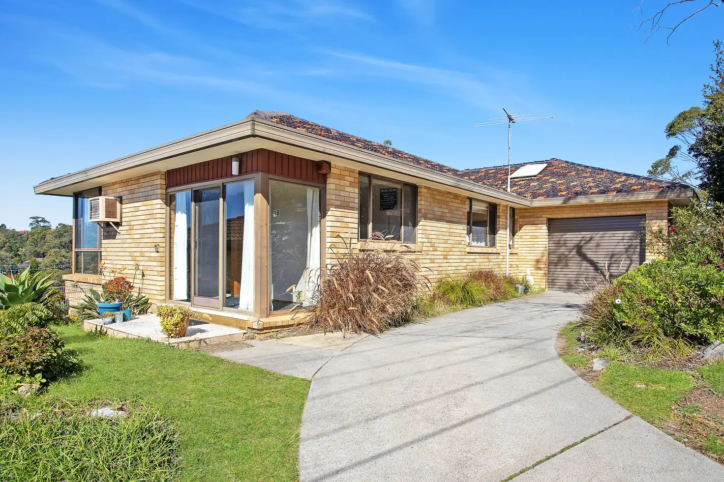 Main view of Homely house listing, 18 Terrigal Place, Engadine NSW 2233