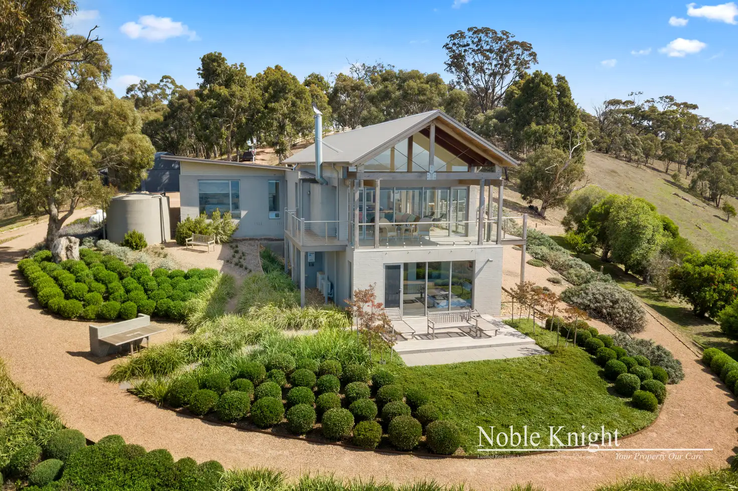 Main view of Homely rural property listing, 193 Murchison Spur Road, Strath Creek VIC 3658