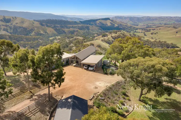 Fifth view of Homely rural property listing, 193 Murchison Spur Road, Strath Creek VIC 3658