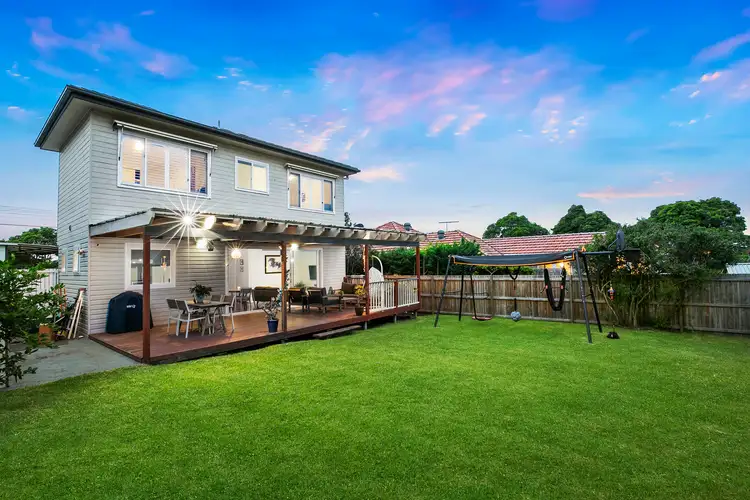 Third view of Homely house listing, 8 Kimo Street, North Balgowlah NSW 2093